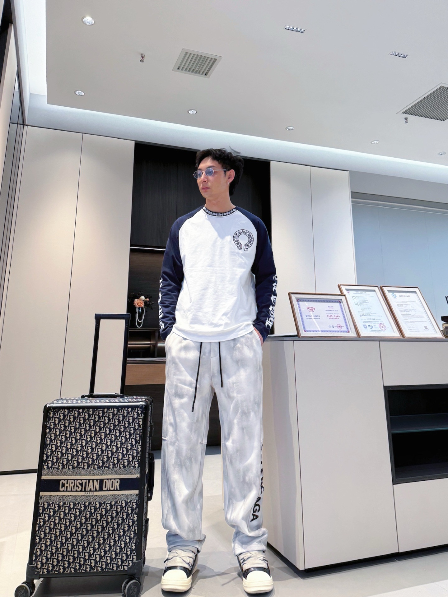 Casual Pants Man